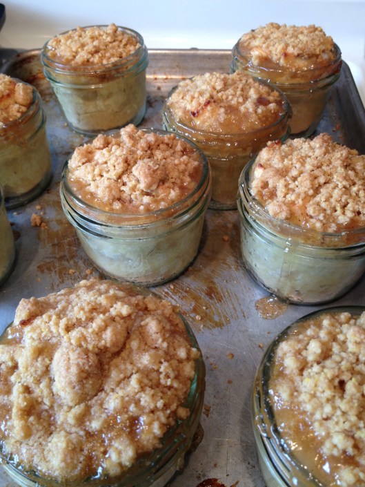 Five-Spice Pear-Apple Pie